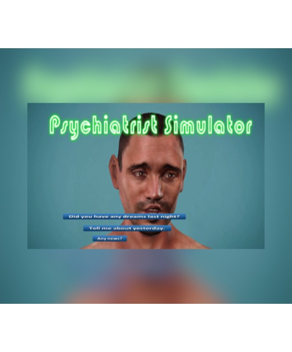 Psychiatrist Simulator Steam Key GLOBAL